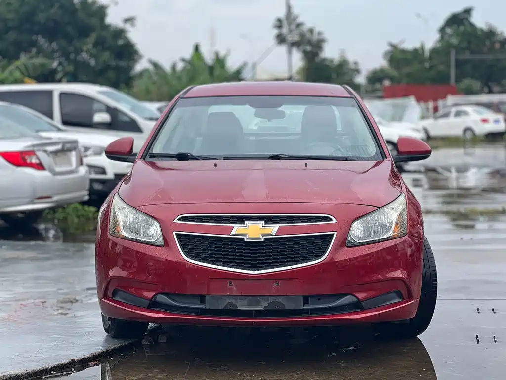 Chevrolet Cruze 2015