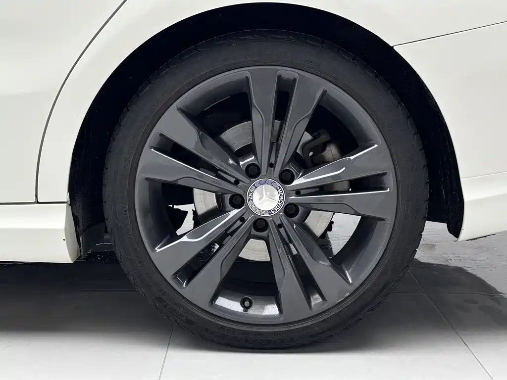 Mercedes-Benz CLA 2017 — фото 19
