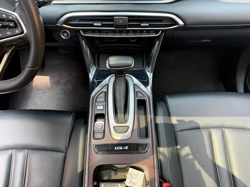 GAC Trumpchi GS4 2022 — фото 12