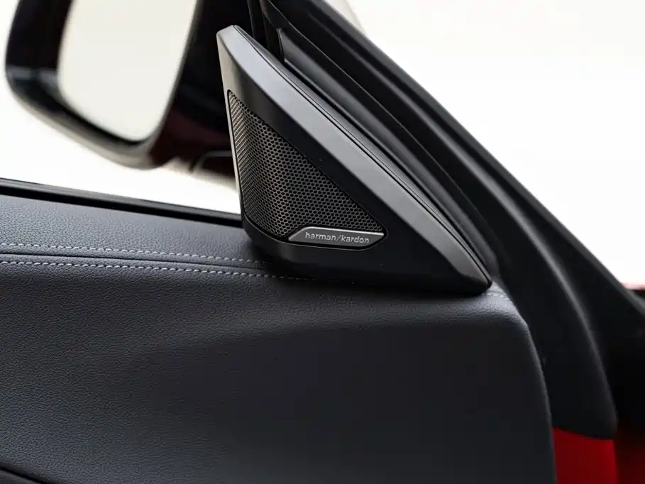 BMW Z4 2022 — фото 17