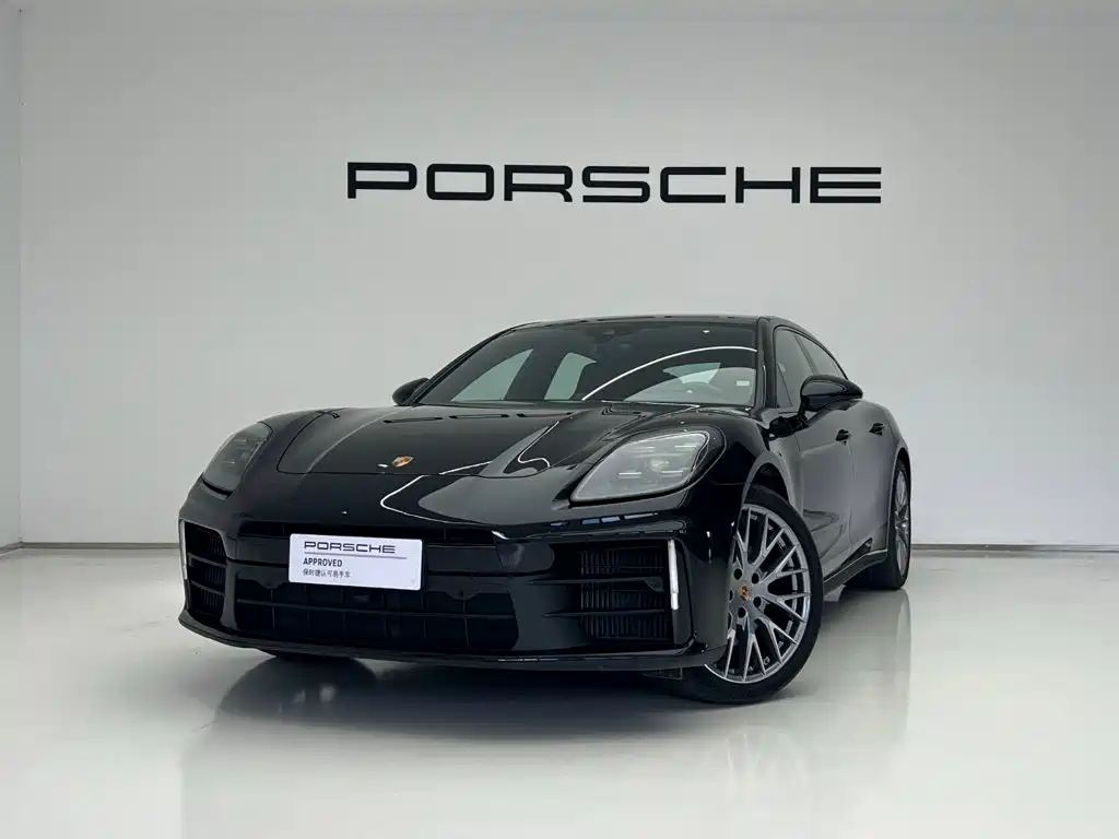 Porsche Panamera 2026