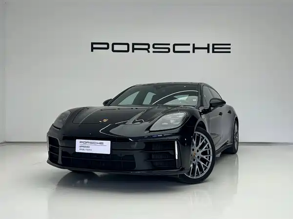 Porsche Panamera 2026