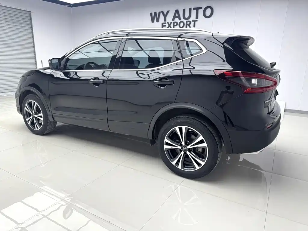 Nissan Qashqai 2021 — фото 4