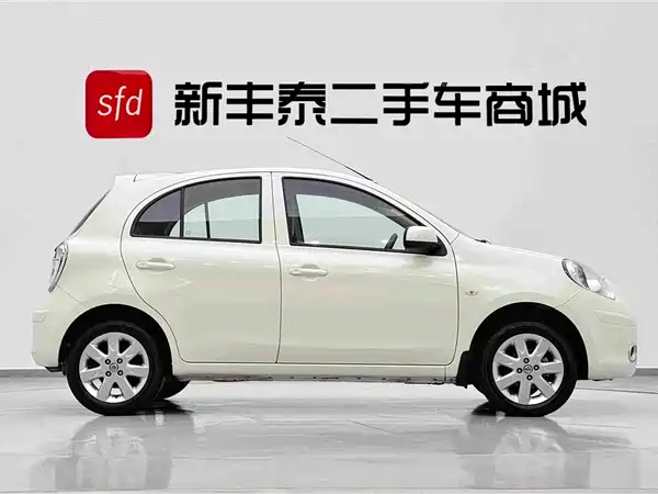 Nissan March 2014