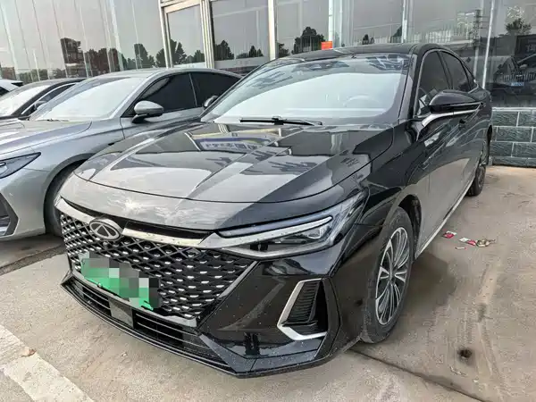 Chery Fengyun A8 2024