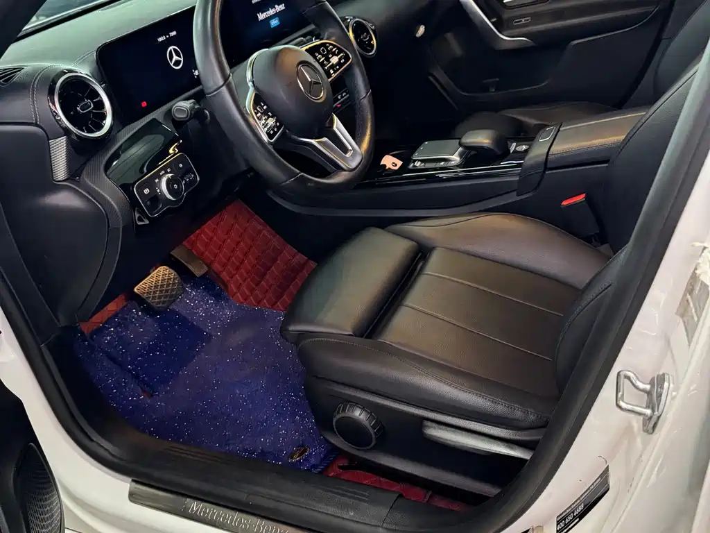 Mercedes-Benz A-Class 2022
