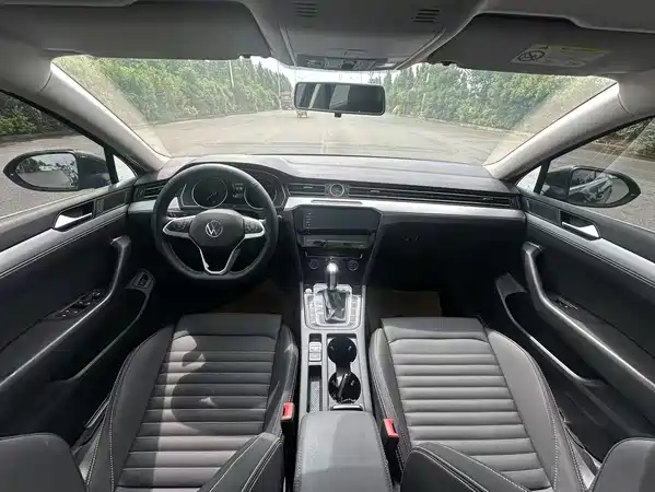 Volkswagen Magotan 2020