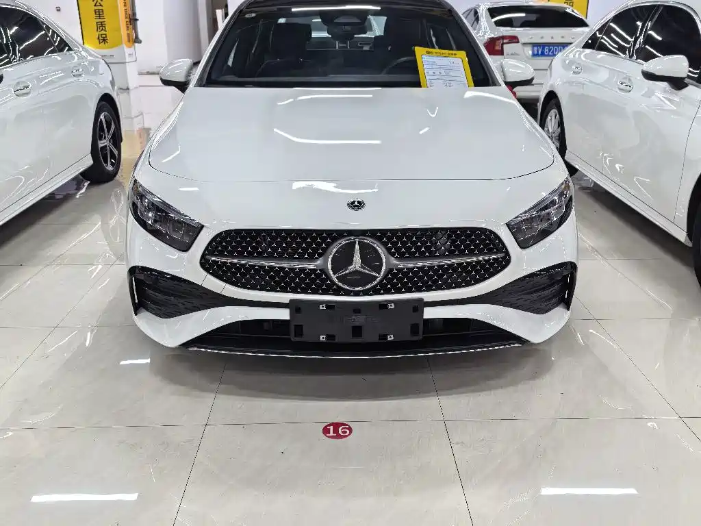 Mercedes-Benz A-Class 2023