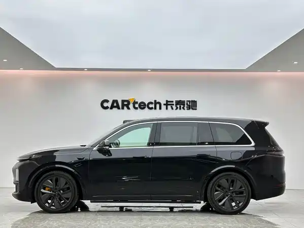 Li Auto L9 2024