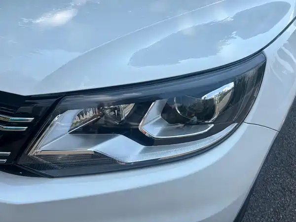 Volkswagen Tiguan 2016
