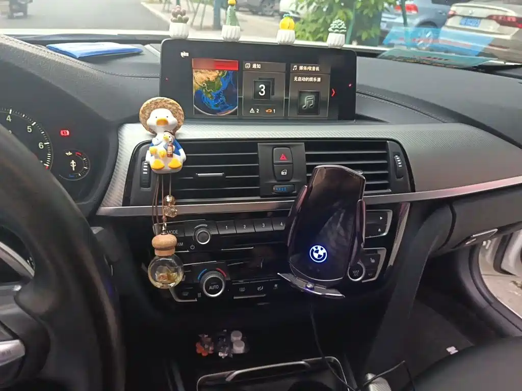 BMW 3 Series 2018