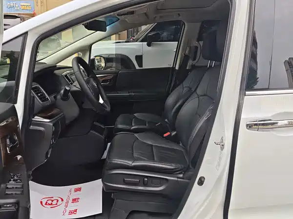 Honda Odyssey 2017