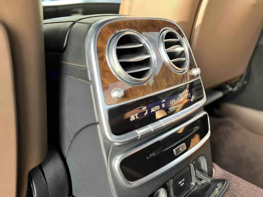 Mercedes-Benz S-Class 2015 — фото 15
