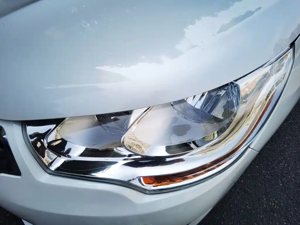 Citroën C4L 2014 — фото 21