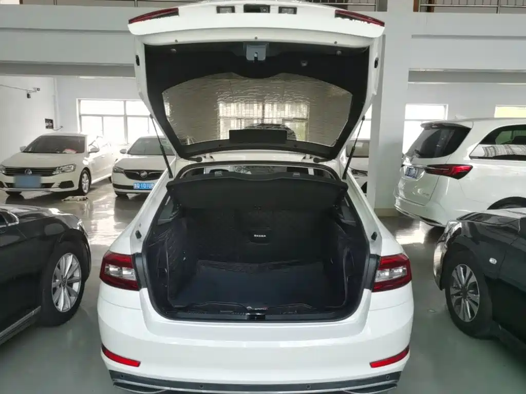 Skoda Octavia 2020 — фото 19
