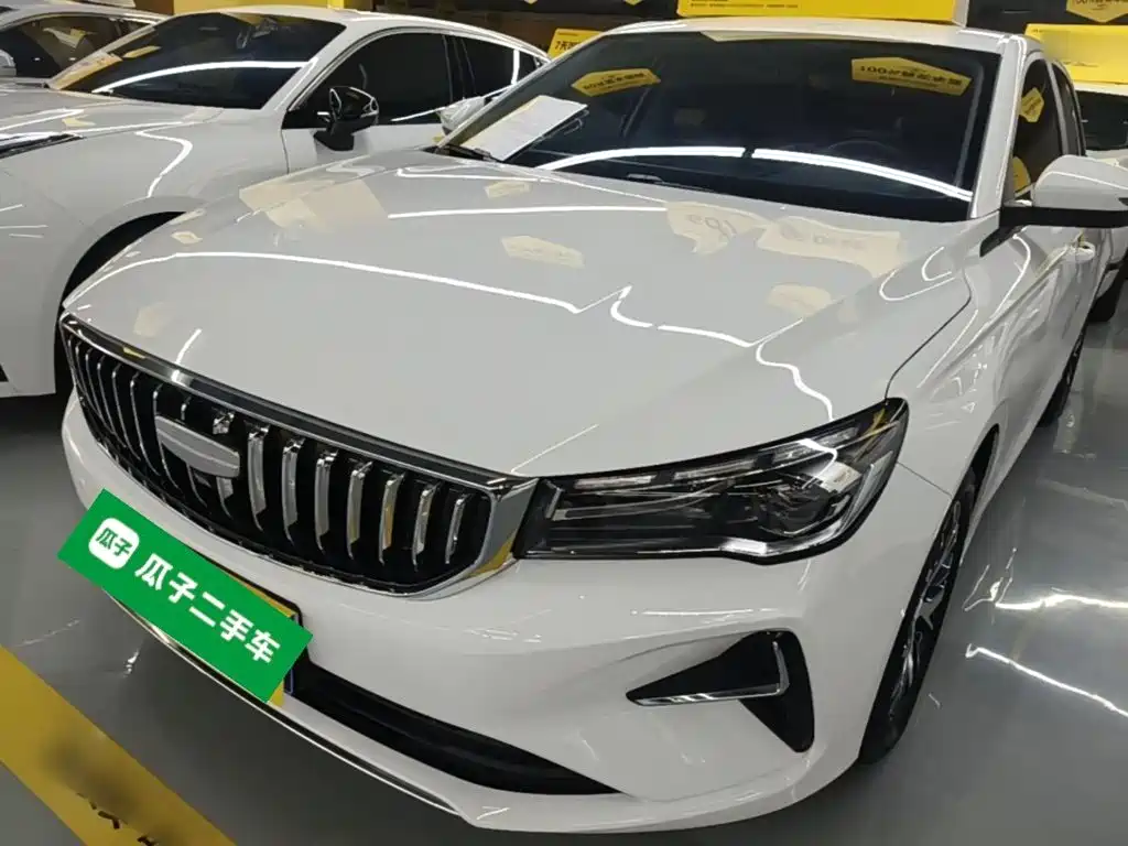 Geely Emgrand 2026