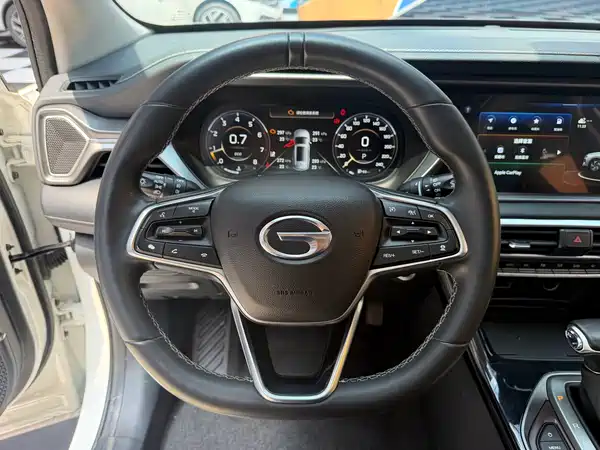 GAC Trumpchi GS4 2022