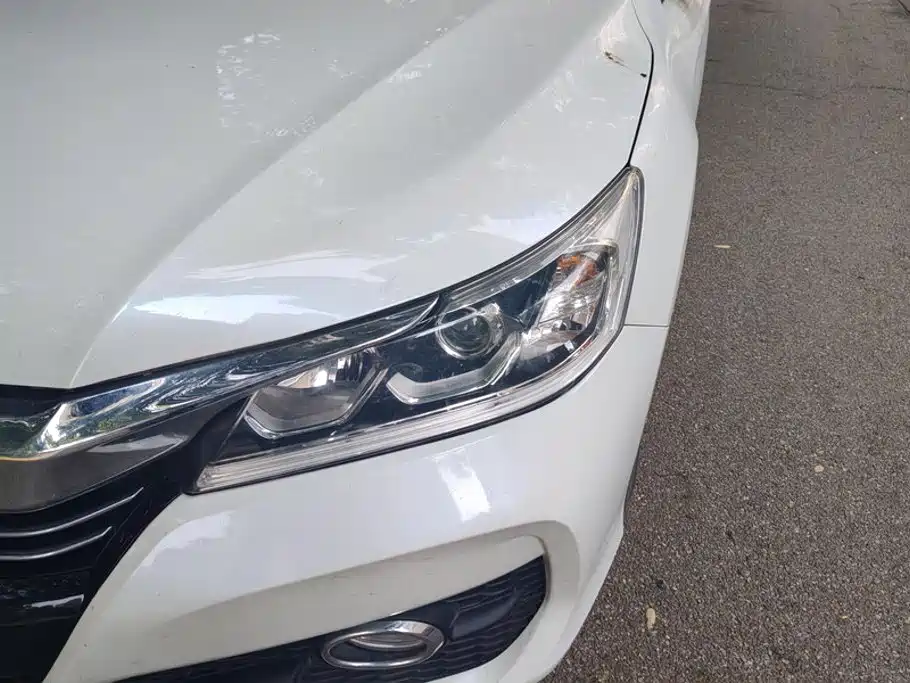Honda Accord 2017 — фото 4