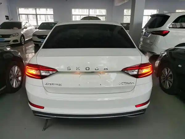 Skoda Octavia 2020