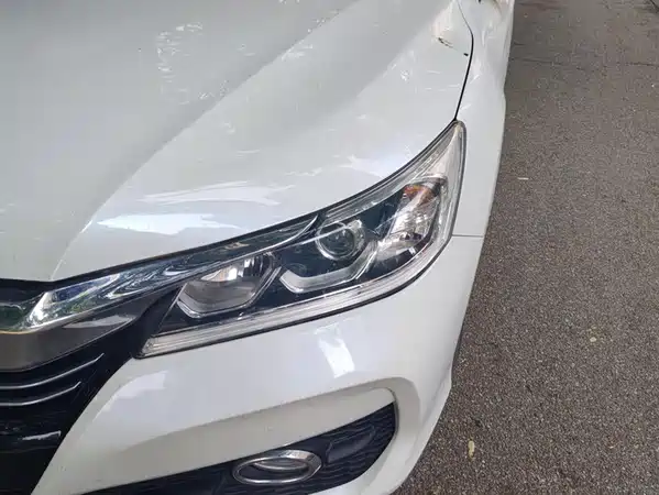 Honda Accord 2017