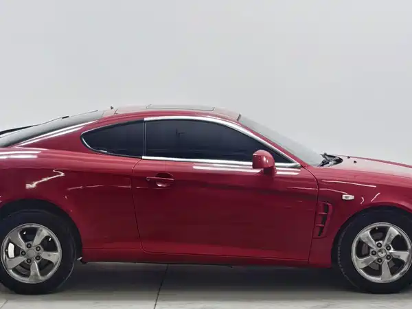 Hyundai Coolpad 2006