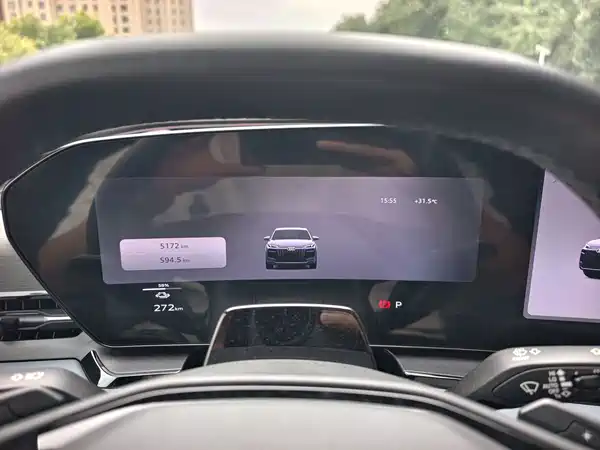 Audi Q6L E-Tron 2025