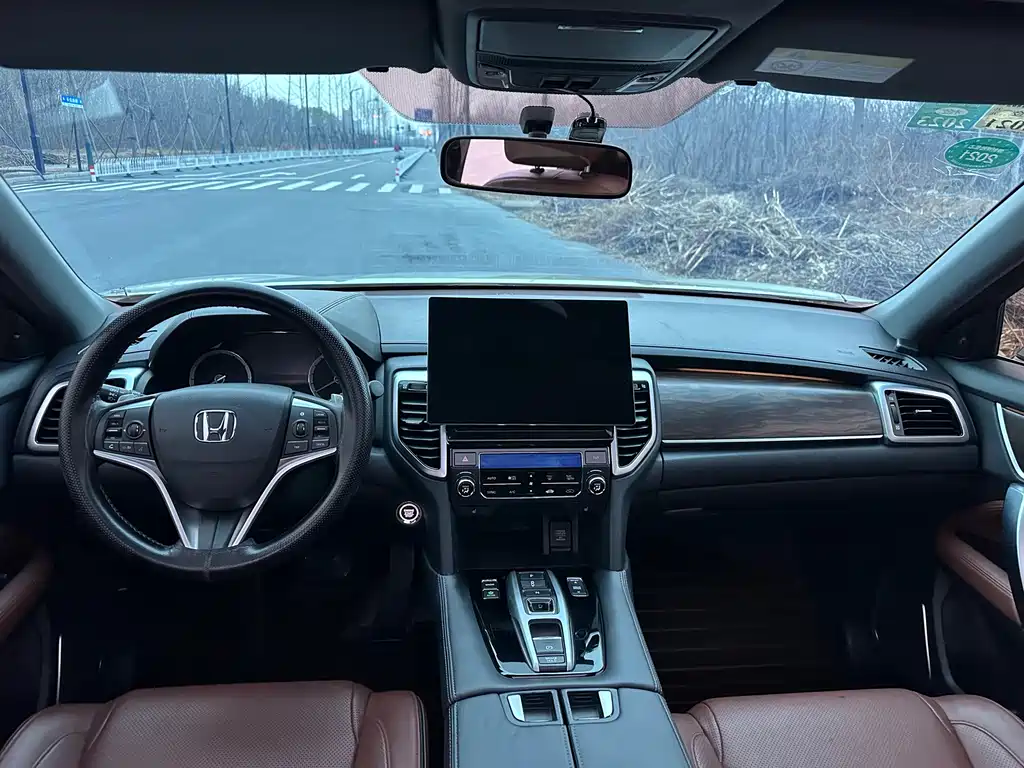 Honda UR-V 2019 — фото 6