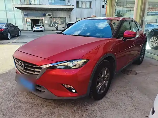 Mazda CX-4 2019