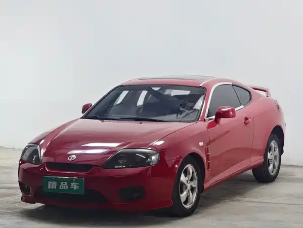 Hyundai Coolpad 2006