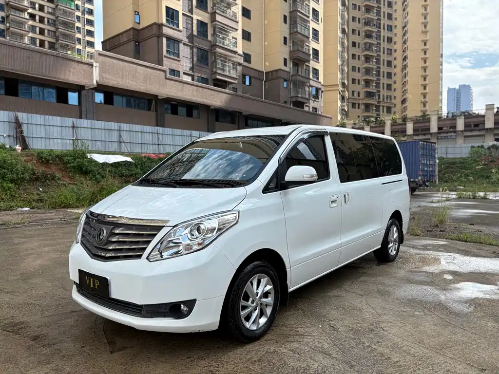 Dongfeng Lingzhi PLUS 2021 — фото 3