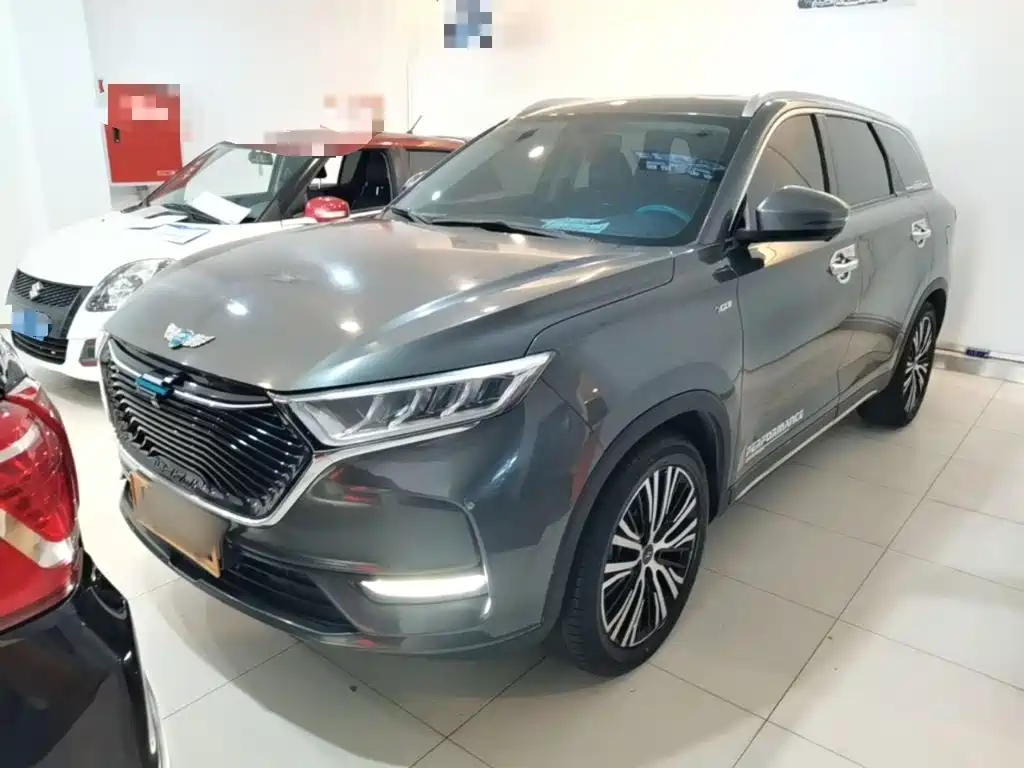 Changan Auchan X7 2020