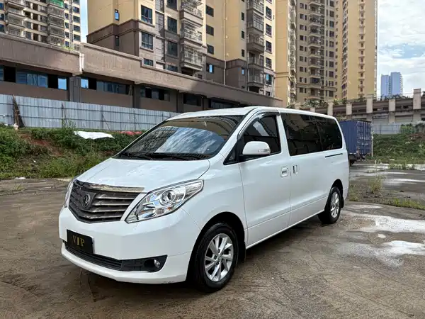 Dongfeng Lingzhi PLUS 2021