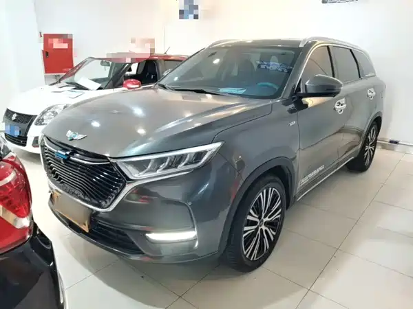 Changan Auchan X7 2020