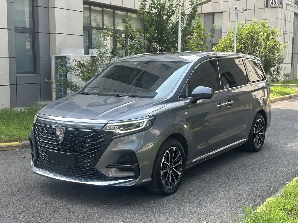 Roewe iMAX8 2021 — фото 1