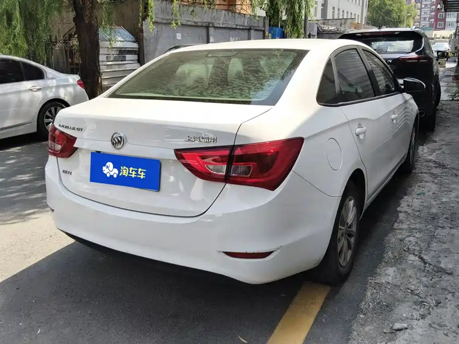 Buick Excelle 2017