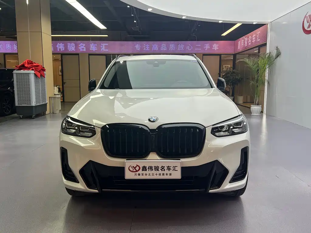 BMW X3 2024
