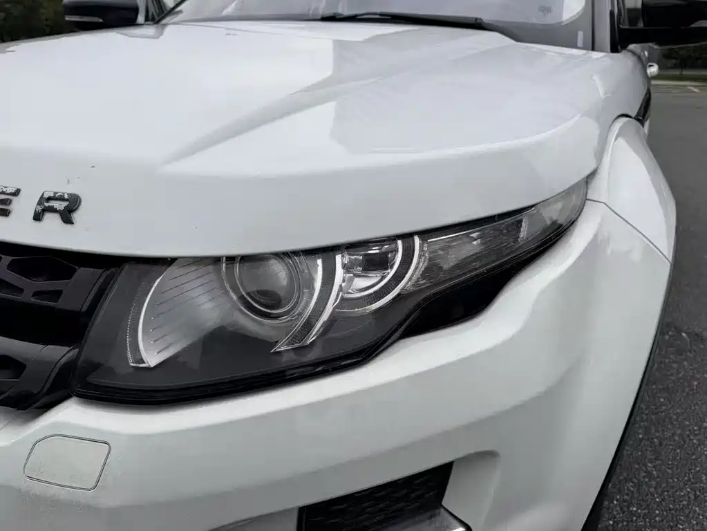Land Rover Range Rover Evoque 2013 — фото 15