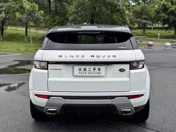 Land Rover Range Rover Evoque 2013