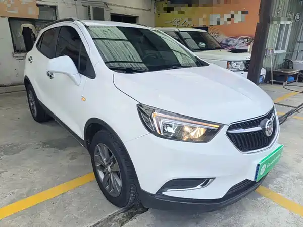 Buick Encore 2018
