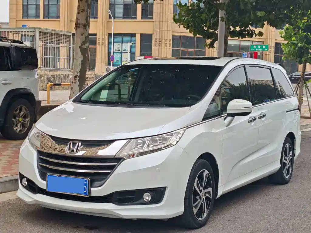 Honda Odyssey 2017