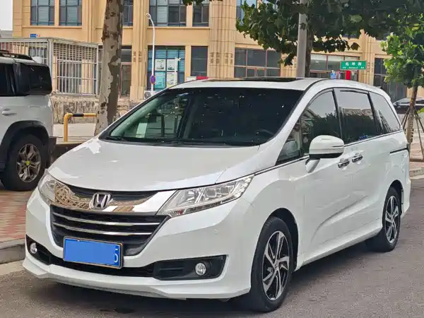 Honda Odyssey 2017