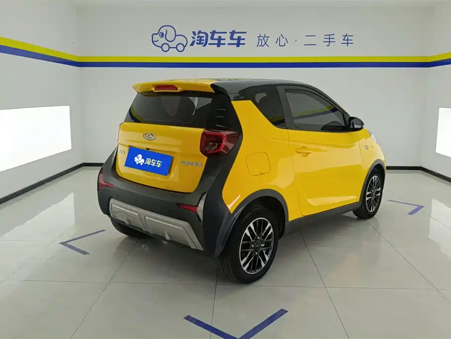 Chery QQ Little Ant 2022