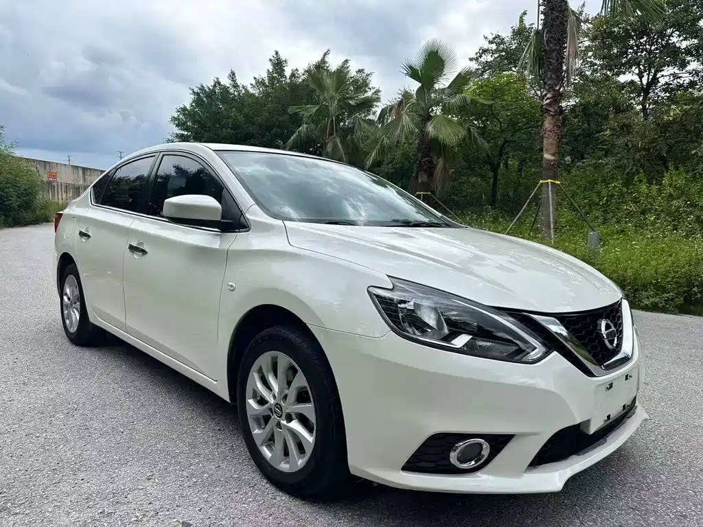 Nissan Sylphy 2020 — фото 3