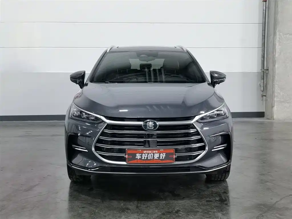 BYD Tang New Energy 2023