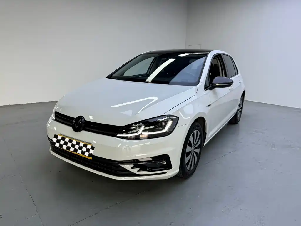 Volkswagen Golf 2019