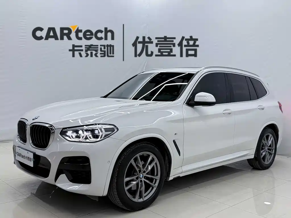 BMW X3 2021