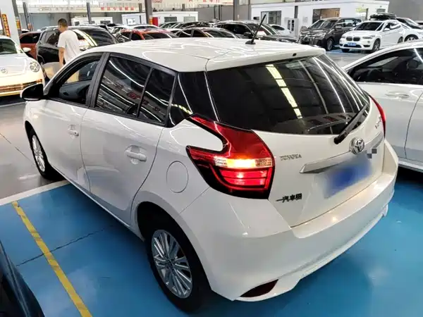 Toyota Vios FS 2020