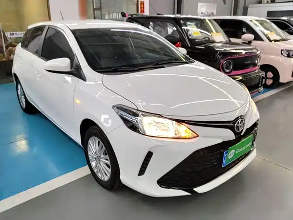 Toyota Vios FS 2020