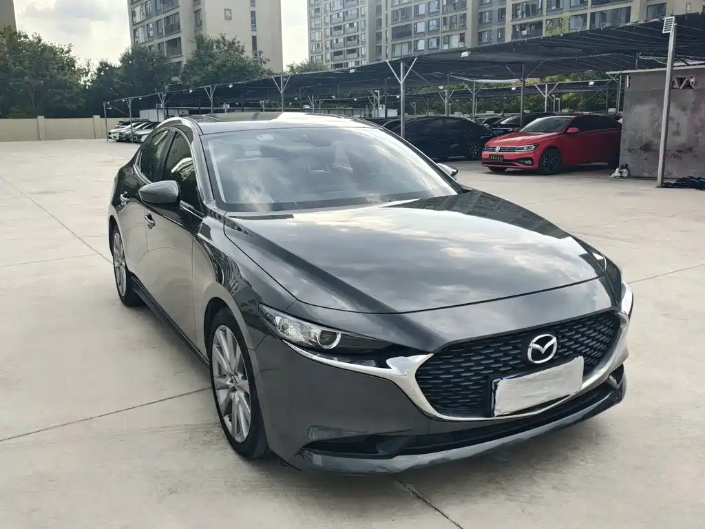 Mazda 3 Axela 2020