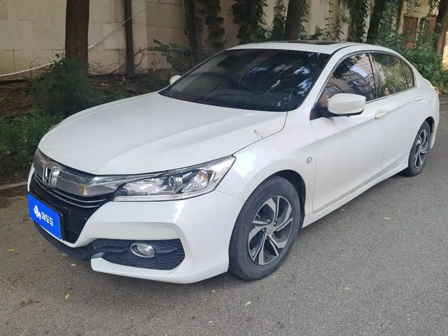 Honda Accord 2017